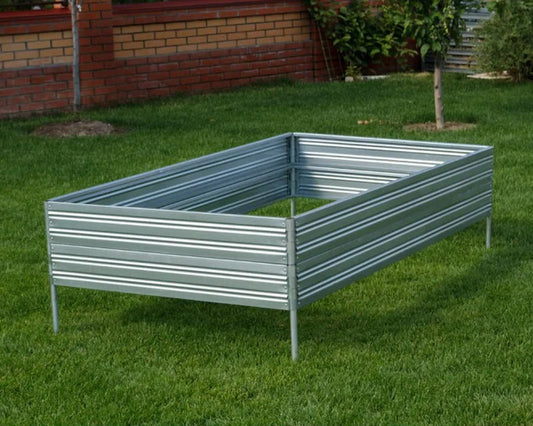 RAISED BED YARUS 1M X 2M X 0.17M
