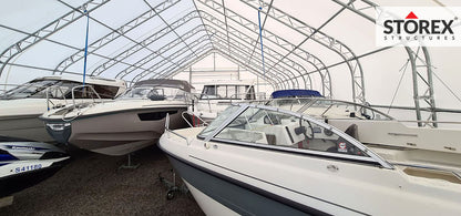 Storage tent EURO EXTREME 225