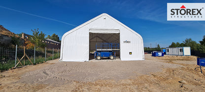 Storage tent EURO EXTREME 225