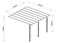 Patio cover ALPHA 13m2