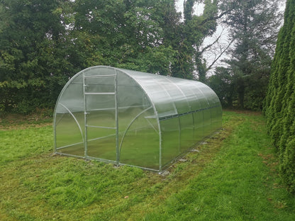 GREENHOUSE SIGMA 18 M² (3M X 6M; 9.8FT X 19.6FT)