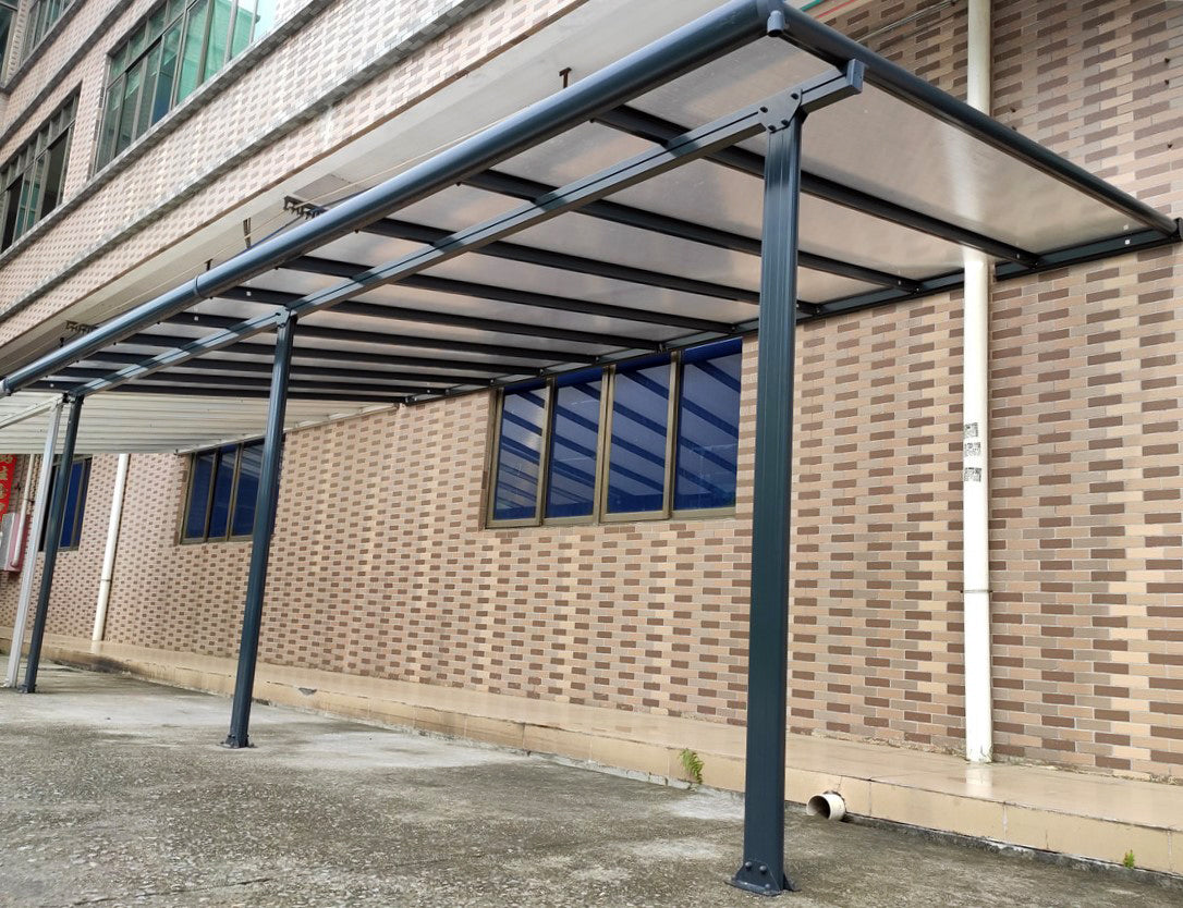 Patio cover ALPHA 13m2