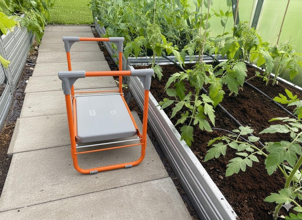 Greenhouse Bench 2 in 1