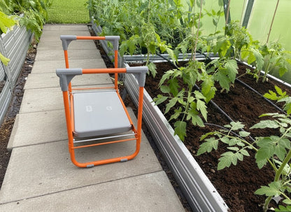 Greenhouse Bench 2 in 1