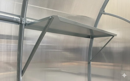 Shelf for Greenhouse model 'Sigma/Prima'