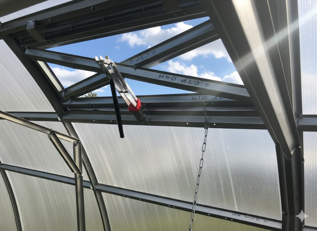 Univent Automatic Ventilation Opener