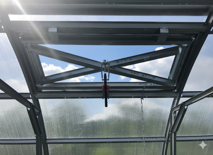 Univent Automatic Ventilation Opener