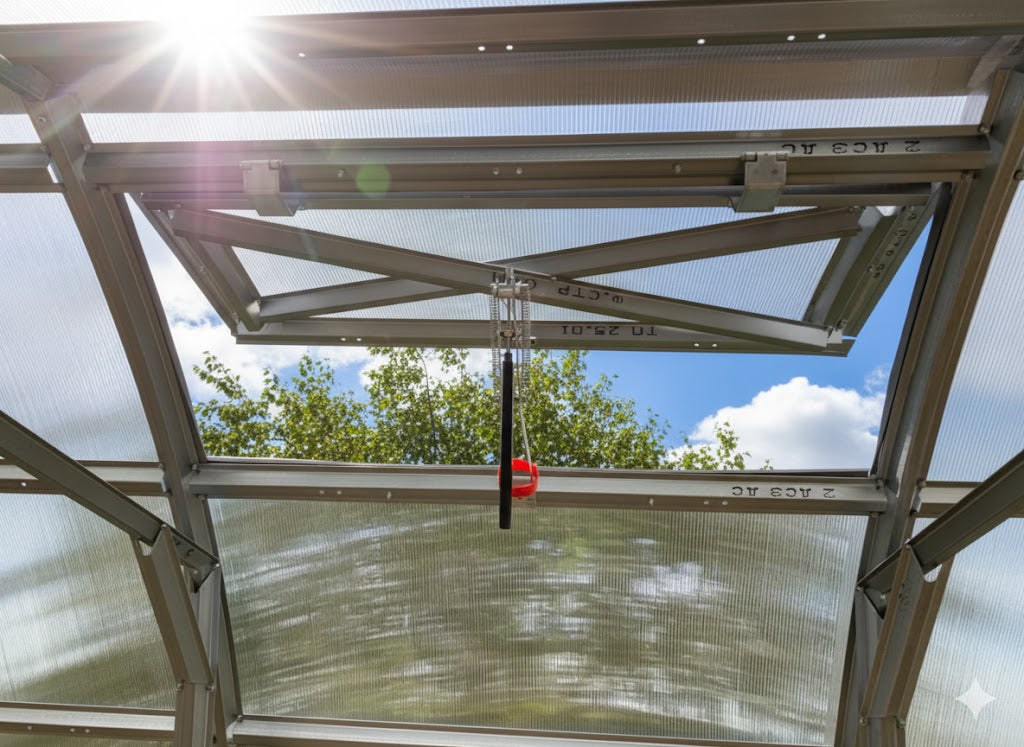 Univent Automatic Ventilation Opener