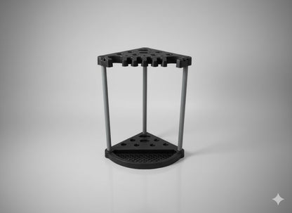 Corner Tool Rack
