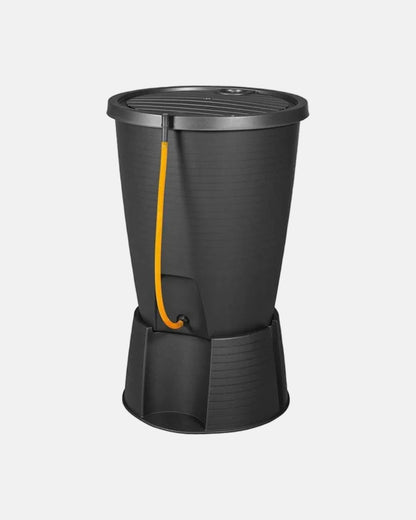 Indigo Water Butt with Base 220L