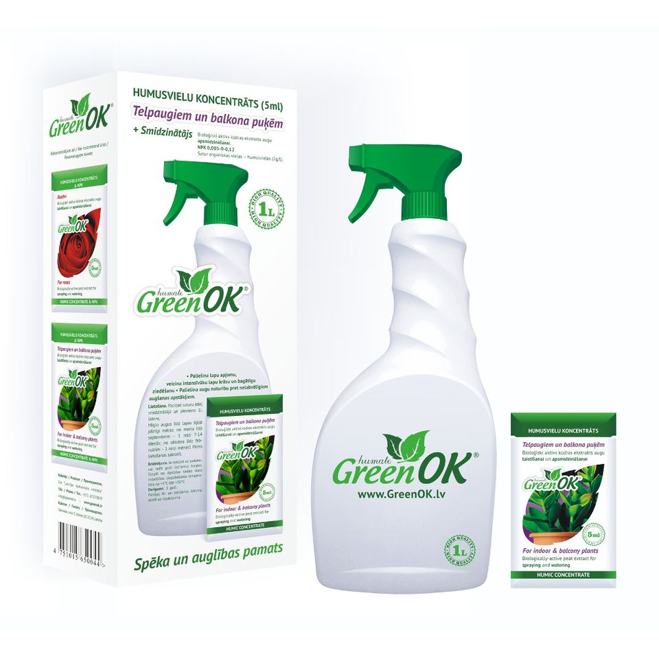 GreenOk Fertilisers
