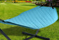 Extreme Lounging B-Hammock with stand, Sea Blue