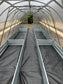 NEW 2021 GREENHOUSE STRONG 36 M² (3M X 12M; 9.8FT X 39.4FT)