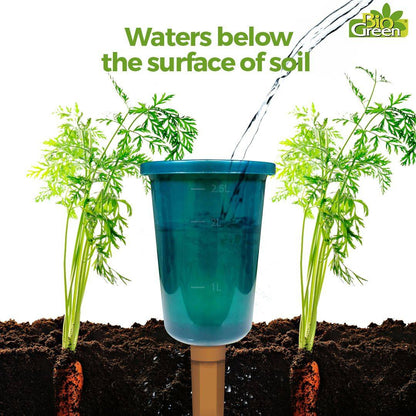 Hydro Cup 4+4 Top Cup + Watering Stake