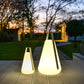 B Bulb Plus Indoor Outdoor Portable Lamp