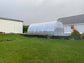 GREENHOUSE OPTIMA, 18M² (3M X 6M; 9.8FT X 19.6FT)