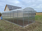 GREENHOUSE PRIMA-3 24 M² (3M X 8M; 9.8FT X 26FT)/ 6mm