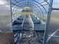 GREENHOUSE SIGMA 24M² 3M X 8M (9.8FT X 26FT)