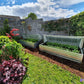seedbed “Astra” is suitable for growing seedlings, greenery