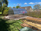 GREENHOUSE SIGMA 12 M² (3M X 4M; 9.8FT X 13FT)