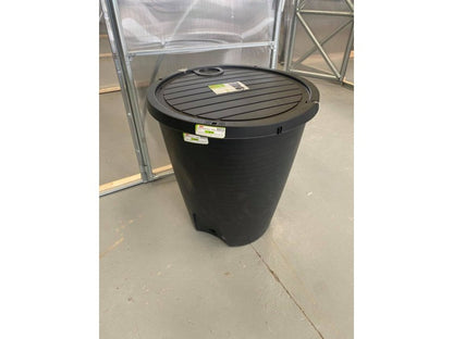 INDIGO WATER BUTT + BASE 220 L