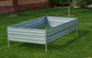 RAISED BED YARUS 1M X 4M X 0.17M