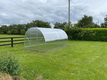 GREENHOUSE SIGMA 12 M² (3M X 4M; 9.8FT X 13FT)