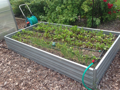 RAISED BED YARUS 1M X 4M X 0.17M