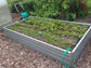RAISED BED YARUS 0.7M X 8M X 0.17M
