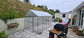 GREENHOUSE MINISTAR 6.6M² 2M X 3.3M (6.5FT X 10.8FT)
