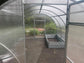 GREENHOUSE SIGMA 12 M² (3M X 4M; 9.8FT X 13FT)