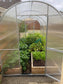 GREENHOUSE YOTA 8 M² (2M X 4M; 6.5FT X 13FT)