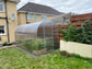 GREENHOUSE YOTA 8 M² (2M X 4M; 6.5FT X 13FT)