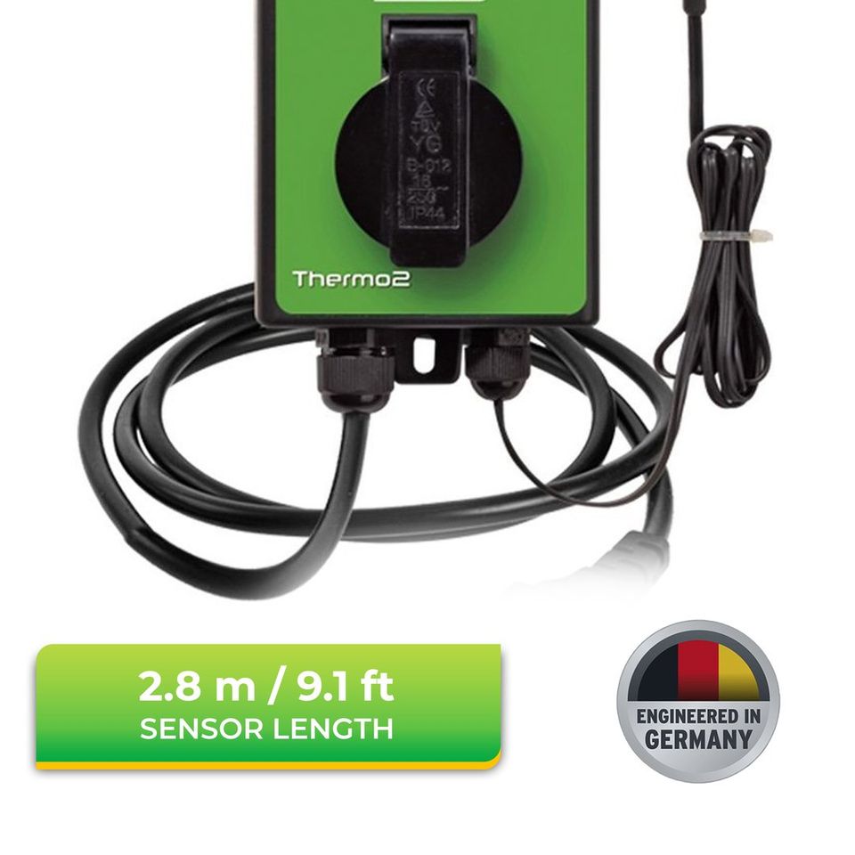 Thermo 2 Digital Summer/Winter Thermostat