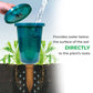 HYDRO Cup 4+4 Top Cup + Watering Stake