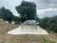 GREENHOUSE SIGMA 30 M² (3M X 10M; 9.8FT X 33FT)