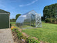 GREENHOUSE ARROW-3, 12M² (3M X 4M; 9.8FT X 13FT)
