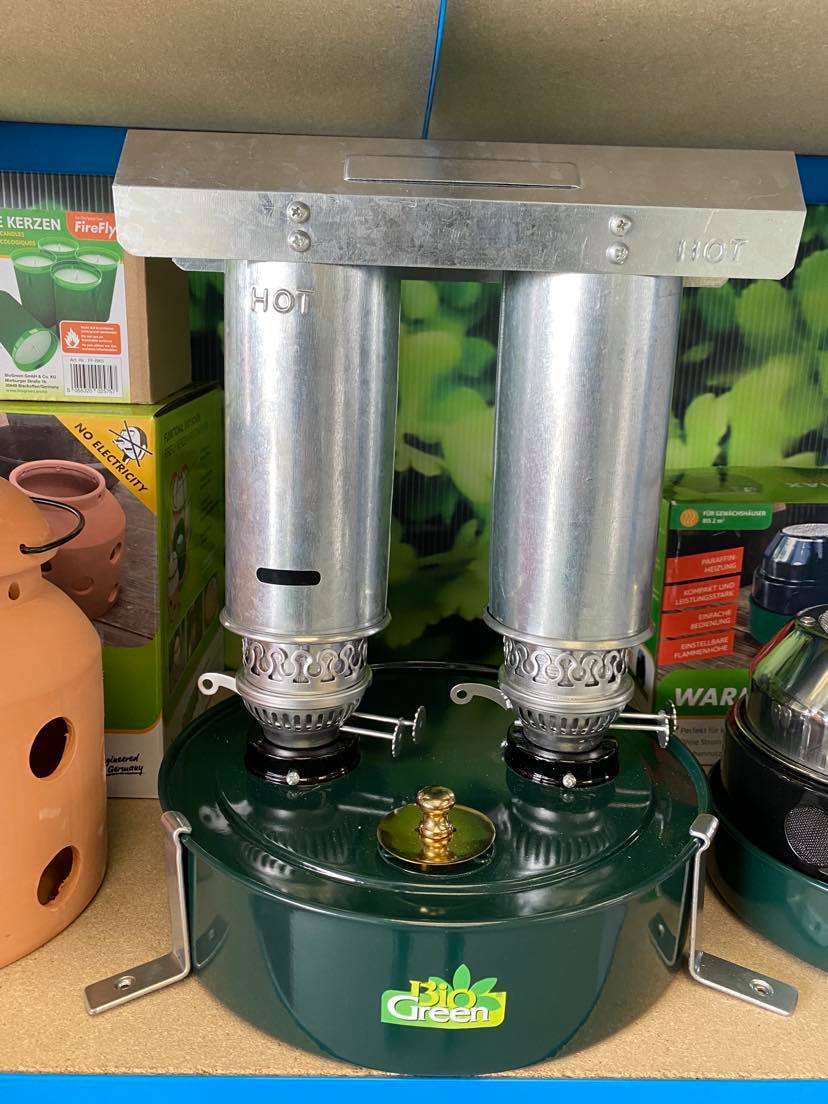 WARMAX Paraffin Heater Power 5