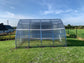 GREENHOUSE ARROW-3, 12M² (3M X 4M; 9.8FT X 13FT)