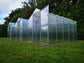 GREENHOUSE MINISTAR 6.6M² 2M X 3.3M (6.5FT X 10.8FT)