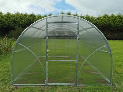 GREENHOUSE SIGMA 12 M² (3M X 4M; 9.8FT X 13FT)