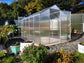 GREENHOUSE MINISTAR 6.6M² 2M X 3.3M (6.5FT X 10.8FT)