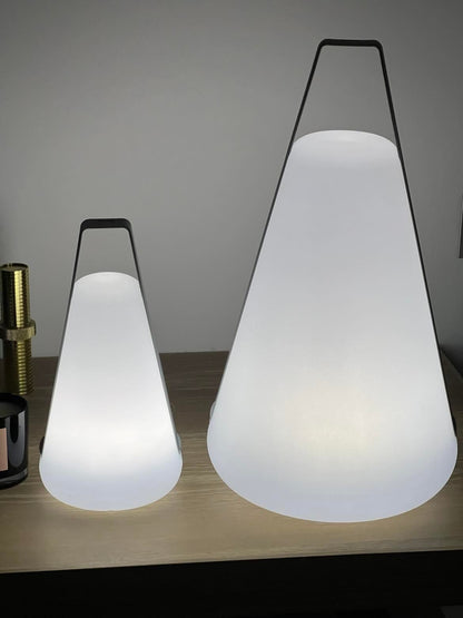 B Bulb  Indoor Outdoor Portable Lamp.