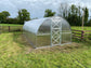 NEW 2021 GREENHOUSE STRONG 18 M² (3M X 6M; 9.8FT X 19.6FT)