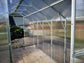 GREENHOUSE MINISTAR 6.6M² 2M X 3.3M (6.5FT X 10.8FT)