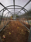 NEW 2021 GREENHOUSE STRONG 18 M² (3M X 6M; 9.8FT X 19.6FT)