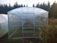 GREENHOUSE PRIMA-3 30 M² (3M X 10M; 9.8FT X 33FT)/ 6mm