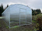 GREENHOUSE PRIMA-3 30 M² (3M X 10M; 9.8FT X 33FT)/ 6mm