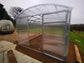 GREENHOUSE PRIMA-3 30 M² (3M X 10M; 9.8FT X 33FT)/ 6mm