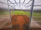 GREENHOUSE PRIMA-3 24 M² (3M X 8M; 9.8FT X 26FT)/ 6mm